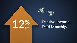 Passive Income Investments - Monthly Distributions | Lion Property Group