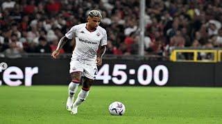 Dodô 2025 - Amazing Dribbling Skills, Tackles & Passes With Fiorentina.