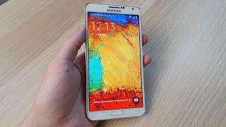 НАСТОЯЩИЙ РАРИТЕТ- SAMSUNG GALAXY NOTE 3 2013 ГОДА!