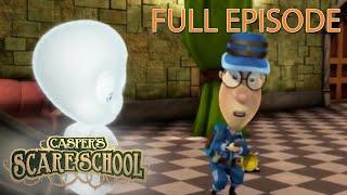 Casper Visits The Underworld | Casper's Scare School | Full Episode | Cartoons for Kids