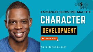 HOW TO CREATE DYNAMIC CHARACTERS?