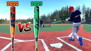 2023 META vs. 2022 META | USSSA Baseball Bat Review