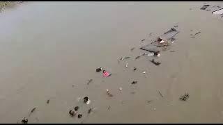 Boat Accident at Dhubri