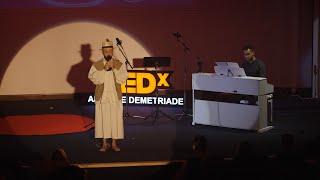 United by Music | Romanian Artists | TEDxAristide Demetriade Street