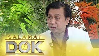 Dr. Sonny Viloria talks about the causes and effects of insomnia | Salamat Dok