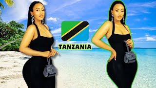 Amina NassorCurvy Fashion and Beauty from Tanzania | Inspiring Curvy Models