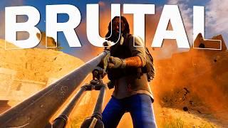 Insurgency Sandstorm tem um Realismo BRUTAL