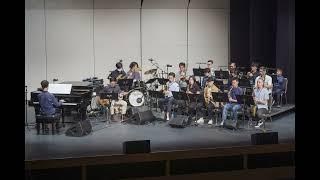 On Green Dolphin Street (Big Band Arranged by Marco Wong)