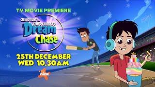 Chikoo Bunty In The Ultimate Dream Chase | TV Movie Premiere | 25th Dec | Wed - 10:30 AM