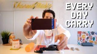 A Medical Student's Every Day Carry (EDC 2020) | KharmaMedic