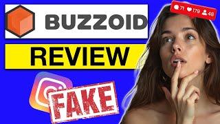 Buzzoid Review - Is Buying Fake Instagram Followers Worth It??