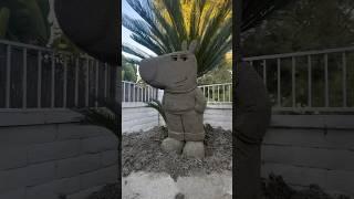#JasonDeruloTV // He Made The Chill Guy Out Of Sand  @JPSandman