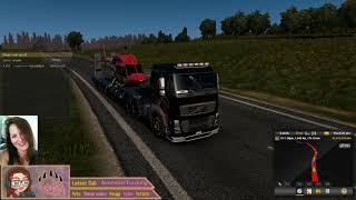 Base Map ETS2 Public Convoy - Join us on Arcade Multiplayer Truck Driving