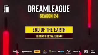 DreamLeague S24 - Stream D Day 4