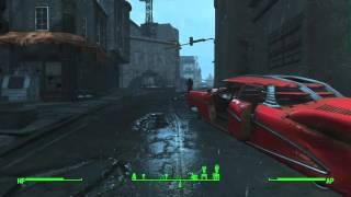 Fallout 4 - heart attack