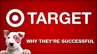 Target - Why They're Successful