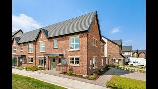 4 Bedroom End Terrace, Coach Road Meadows, Capdoo, Clane, Co. Kildare