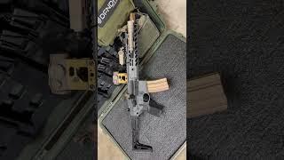 Sig Virtus truck gun setup  #sigsauerp #truckgun #ar15news #army #ar15 #swissarmy #navy #new #2025