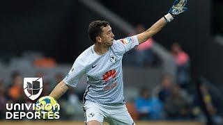 Así vivió Agustín Marchesín un partido especial: entre el amor a Santos y su deber en el América