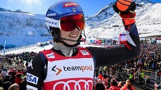 Shiffrin sempre più vicina al traguardo delle 100 vittorie, ma la concorrenza si avvicina!