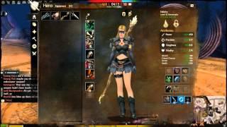 Guild Wars 2-WvW Stats