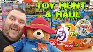 Toy Hunt & Haul - Toy Sales Everywhere!!! Christmas Is Coming 