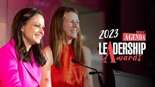 2023 Women's Agenda Leadership Awards | Highlights reel