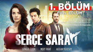 Serce Sarayi Episode 1 | Full Episode / English Subtitle | Songül Öden - Mert Fırat - Alican Yücesoy