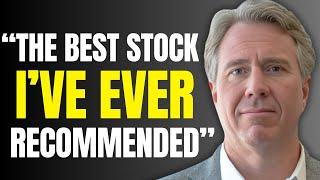 Revealed: Porter Stansberry's Favorite Stock Pick