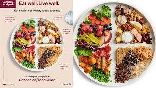 From liver to lentils: Highlights from the updated Canada's food guide