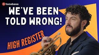 How to Play High Notes on the Trumpet (ft. Chris Coletti)