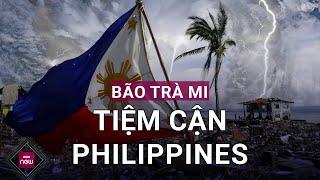 Bão Trami sắp trở thành cuồng phong, Philippines khẩn trương ứng phó | VTC Now