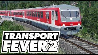 Die Kaiserfelsbahn in voller Länge | Transport Fever 2 | S02 #193