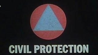 Should Disaster Strike  (Ca. 1980) British Civil Protection in Action Documentary