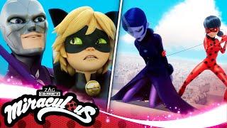 LADYBUG - Akuma  | MIRACULOUS सीजन 3 हिन्दी