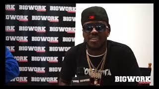 BigWork Magazine Interview #viral #tmz #viralvideo #nojumper #vladtv