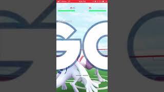 Ex-Raid for Mewtwo