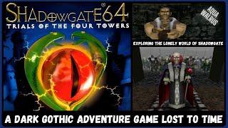 Shadowgate 64 | All My Friends Are Dead | Review and Playthrough