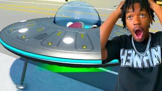 I Spent $18,345,785 on a UFO... (Roblox Driving Empire)