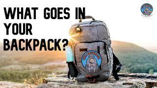 Mark Zides, author, ("The #Pace Process for Early Career Success") on The Backpack Show