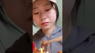 Bulgogi mukbang from my trip🫶 go to watch my full Vlogg wieiad