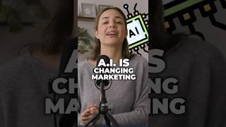 This is how AI is changing marketing forever