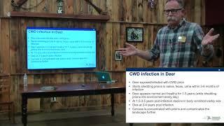 Wildlife Disease Part 3a -Chronic Wasting Disease