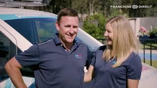 Poolwerx Franchise Testimonial - Shane Doyle from Bendingo