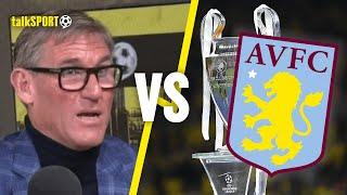 Simon Jordan MINIMIZES Aston Villa's Champions League Run, Claiming Newcastle Faced TOUGHER Matches!