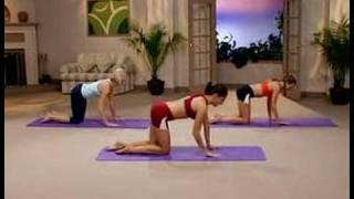 Shape Magazine Pilates workout