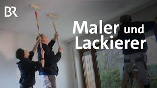 Fachpraktiker/-in für Maler und Lackierer | Ausbildung | Beruf | Ich mach's | BR