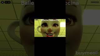 Shrek in the backrooms brainrot jumpscares