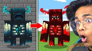 I Made Minecraft Mobs Better...