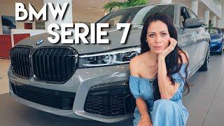 BMW Série 7 2020: conheça a versão 750i xDrive